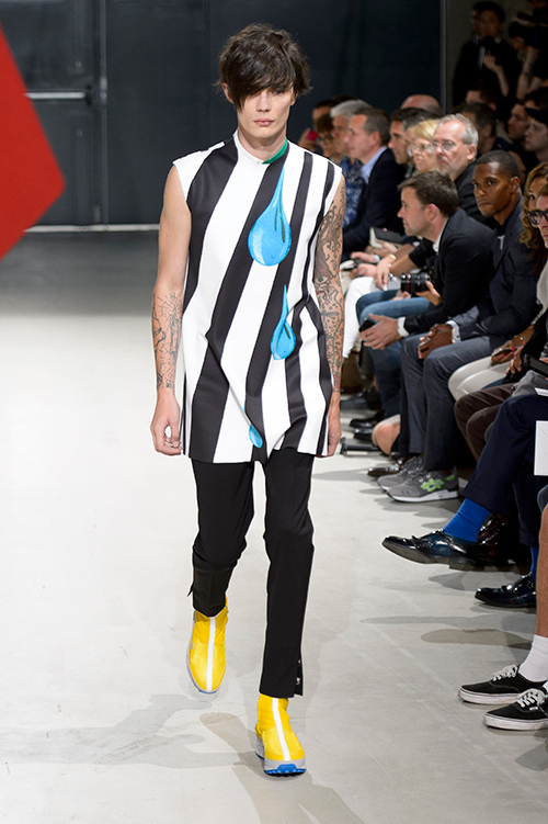 ラフ シモンズ(RAF SIMONS) 2014年春夏メンズコレクション  - 写真34