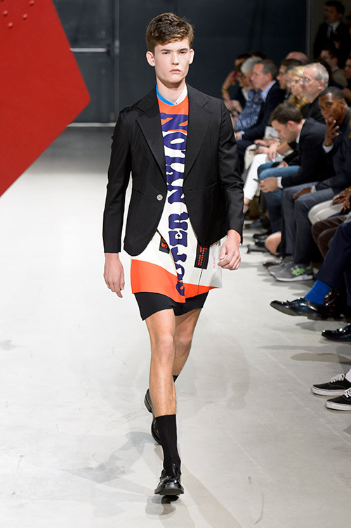 ラフ シモンズ(RAF SIMONS) 2014年春夏メンズコレクション  - 写真35