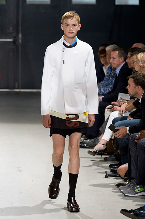 ラフ シモンズ(RAF SIMONS) 2014年春夏メンズコレクション  - 写真36