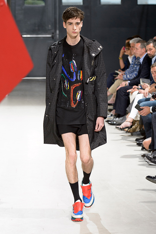 ラフ シモンズ(RAF SIMONS) 2014年春夏メンズコレクション  - 写真38