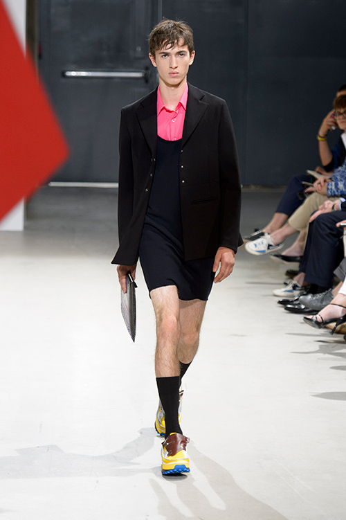 ラフ シモンズ(RAF SIMONS) 2014年春夏メンズコレクション  - 写真39