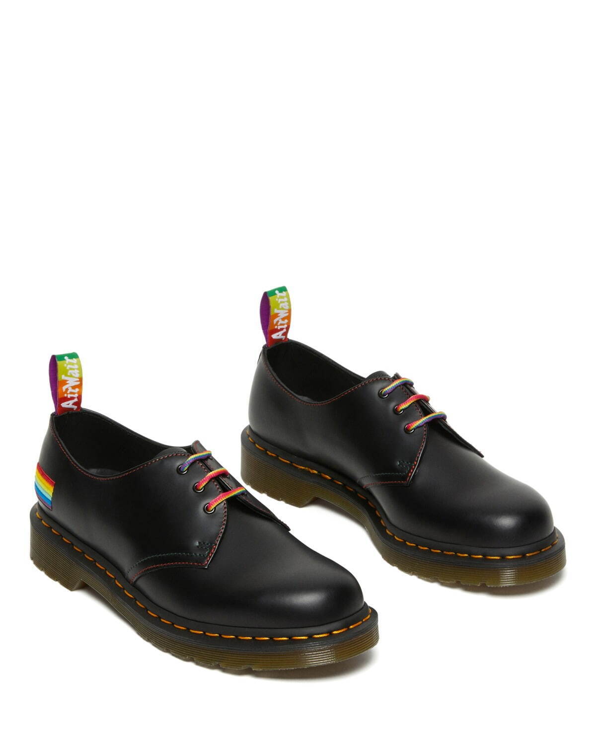 Dr.Martens♡レインボーカラーシューズ♡新品