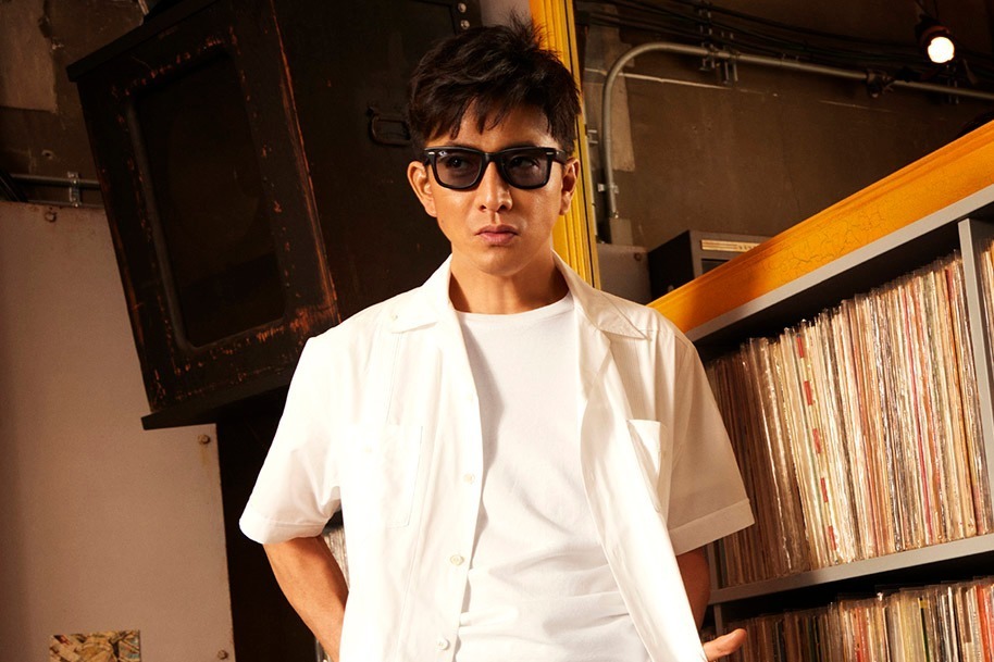 RAY-BAN TAKUYA KIMURA 木村拓哉 レイバン ライトグレーファッション小物