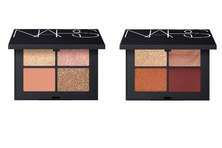 Nars21年夏コスメ カルト的人気 オーガズム 着想アイパレットが復刻 楽園イメージの新色も ファッションプレス