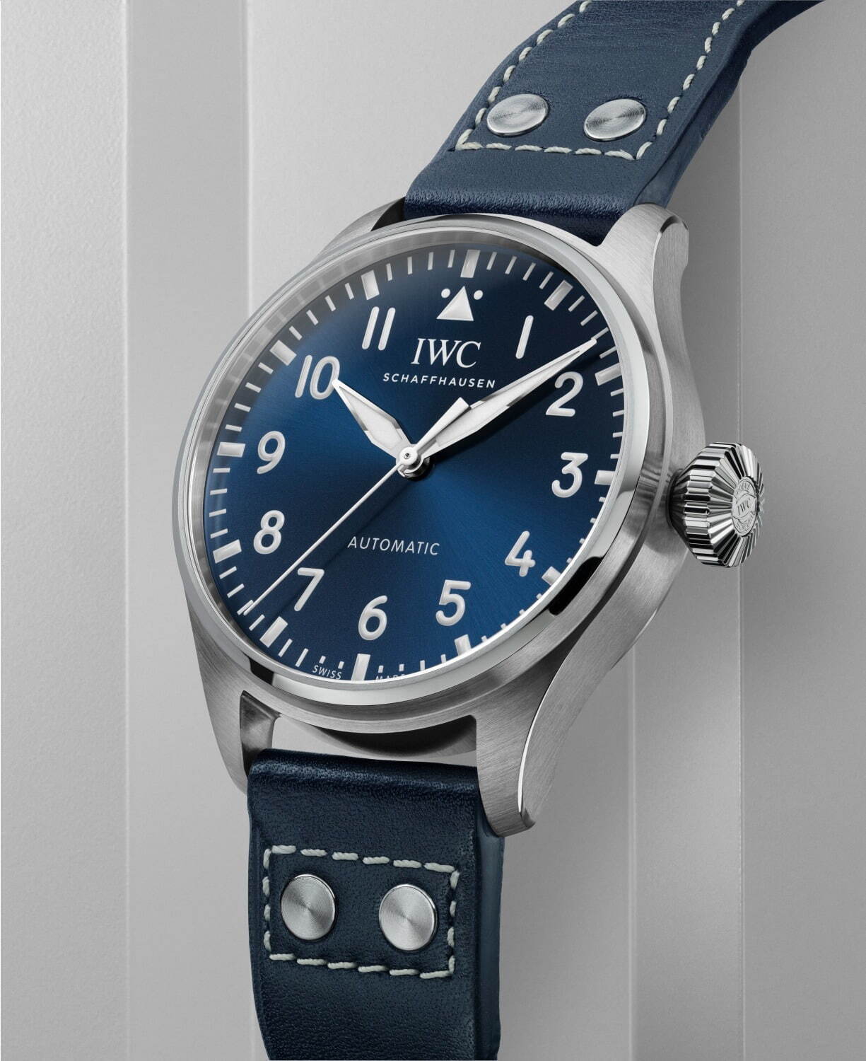 アイダブリューシー(IWC) ビッグ・パイロット・ウォッチ｜写真9