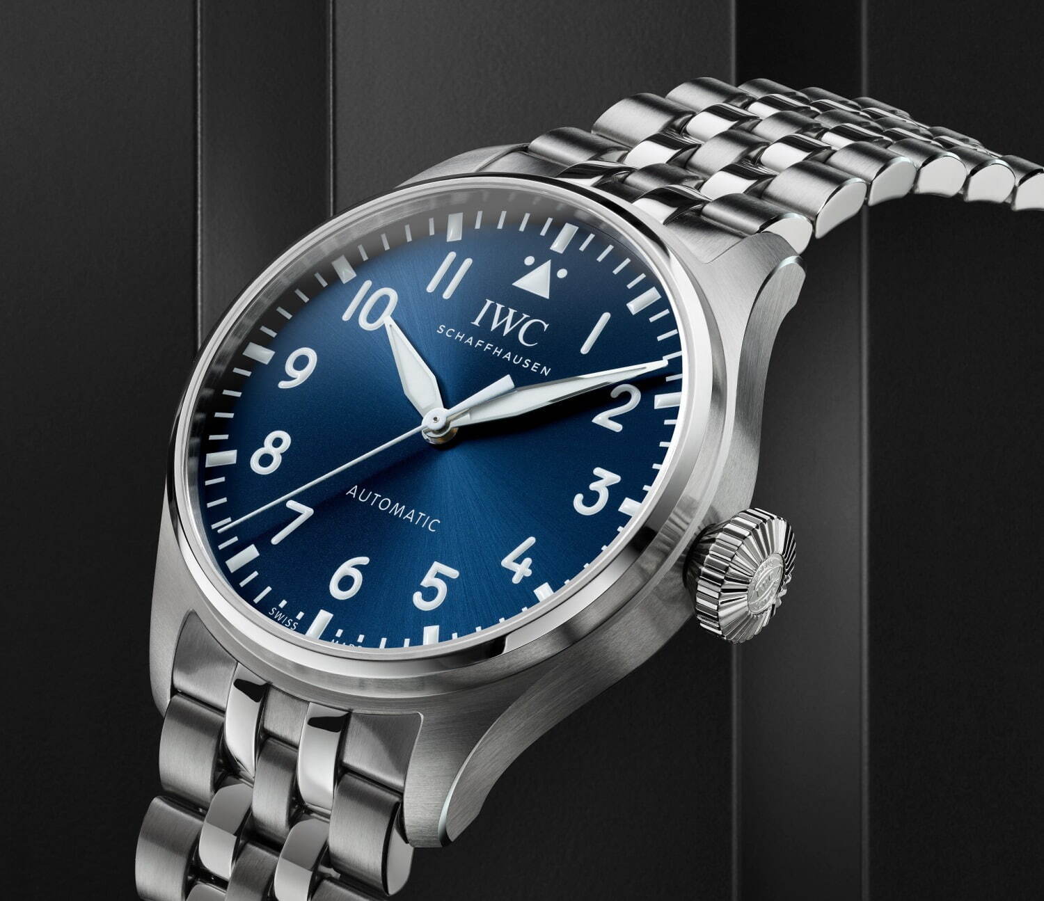 アイダブリューシー(IWC) ビッグ・パイロット・ウォッチ｜写真14