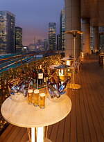 「丸ノ内ホテル アーバンビアテラス 2021」東京駅の夜景と楽しむドリンクとシェフこだわりの料理｜写真3