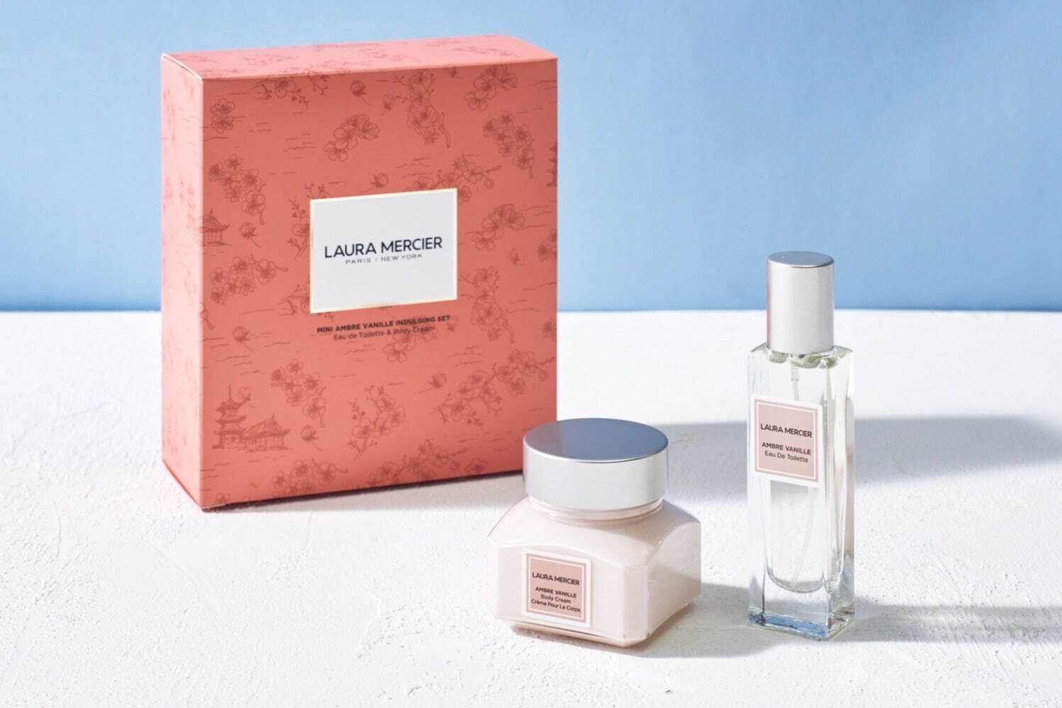 LAURA MERCIER セット売りのみ