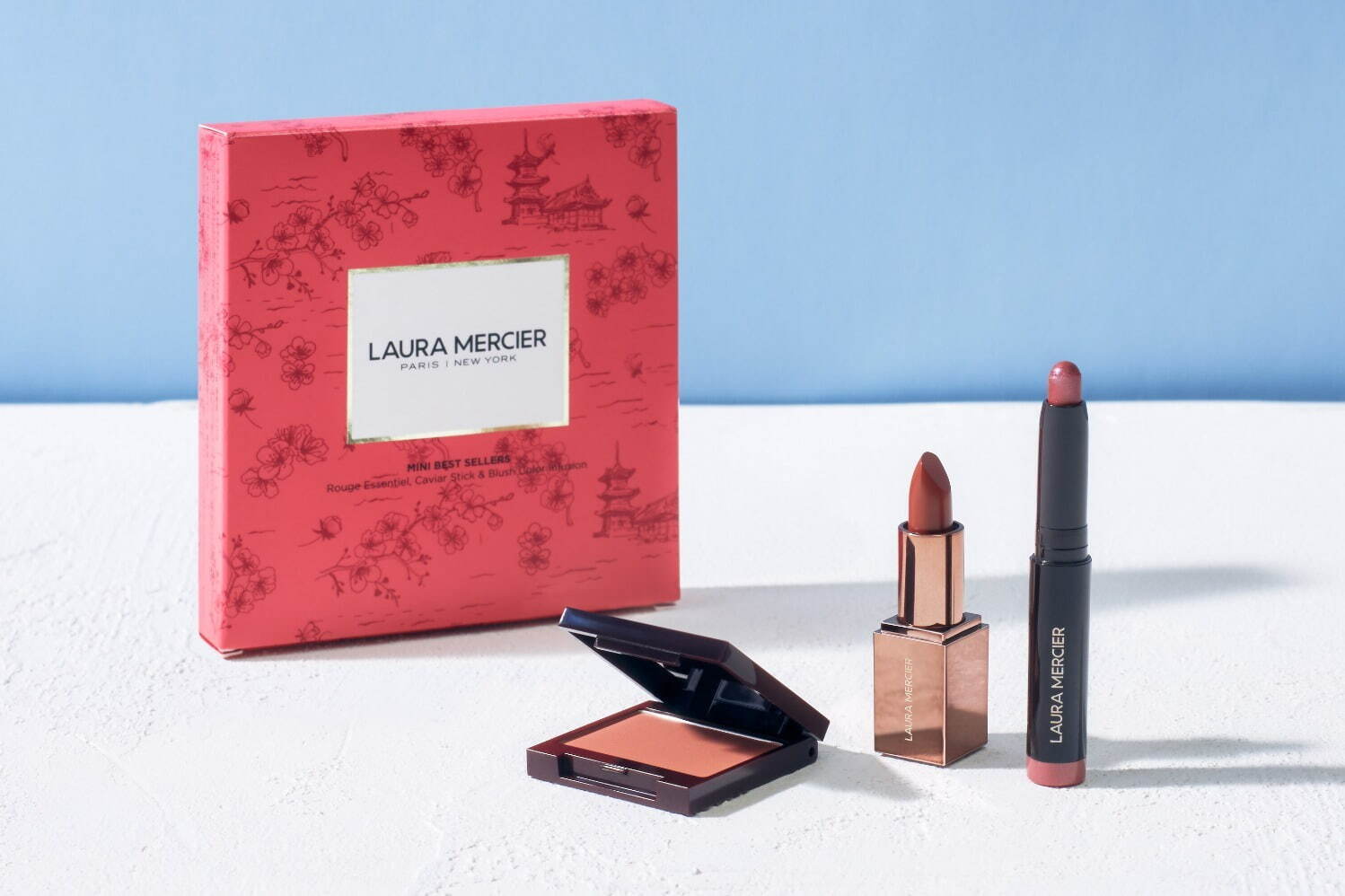 LAURA MERCIER セット売りのみ