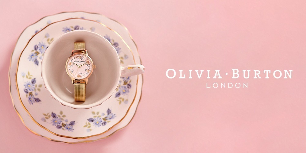 オリビア・バートン(OLIVIA BURTON) ティーパーティー｜写真7