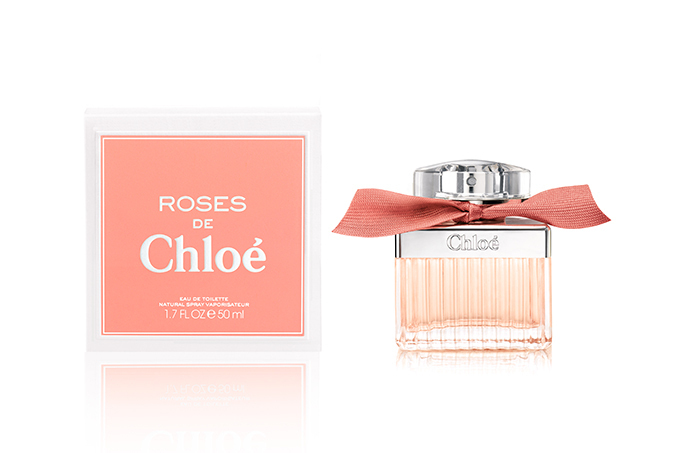 Chloe * 30ml ローズドクロエ オードトワレ 香水