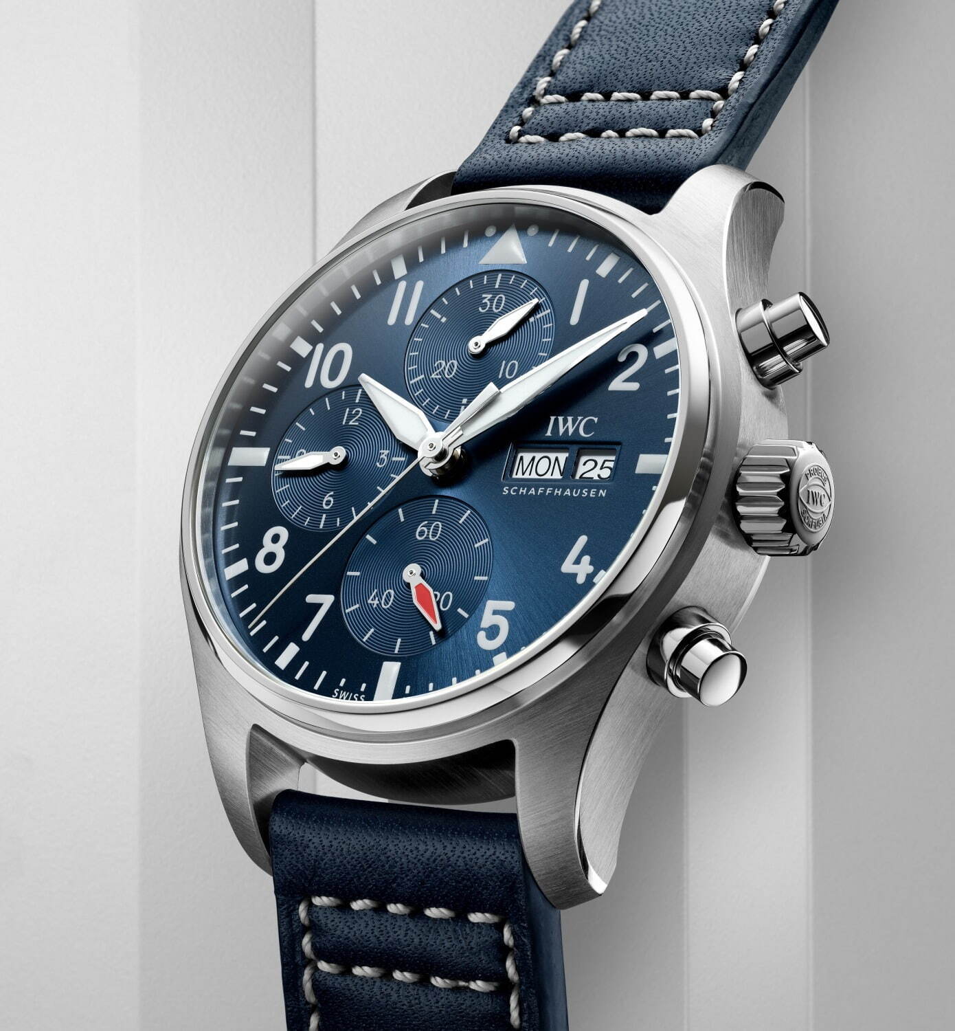 アイダブリューシー(IWC) パイロット・ウォッチ｜写真3