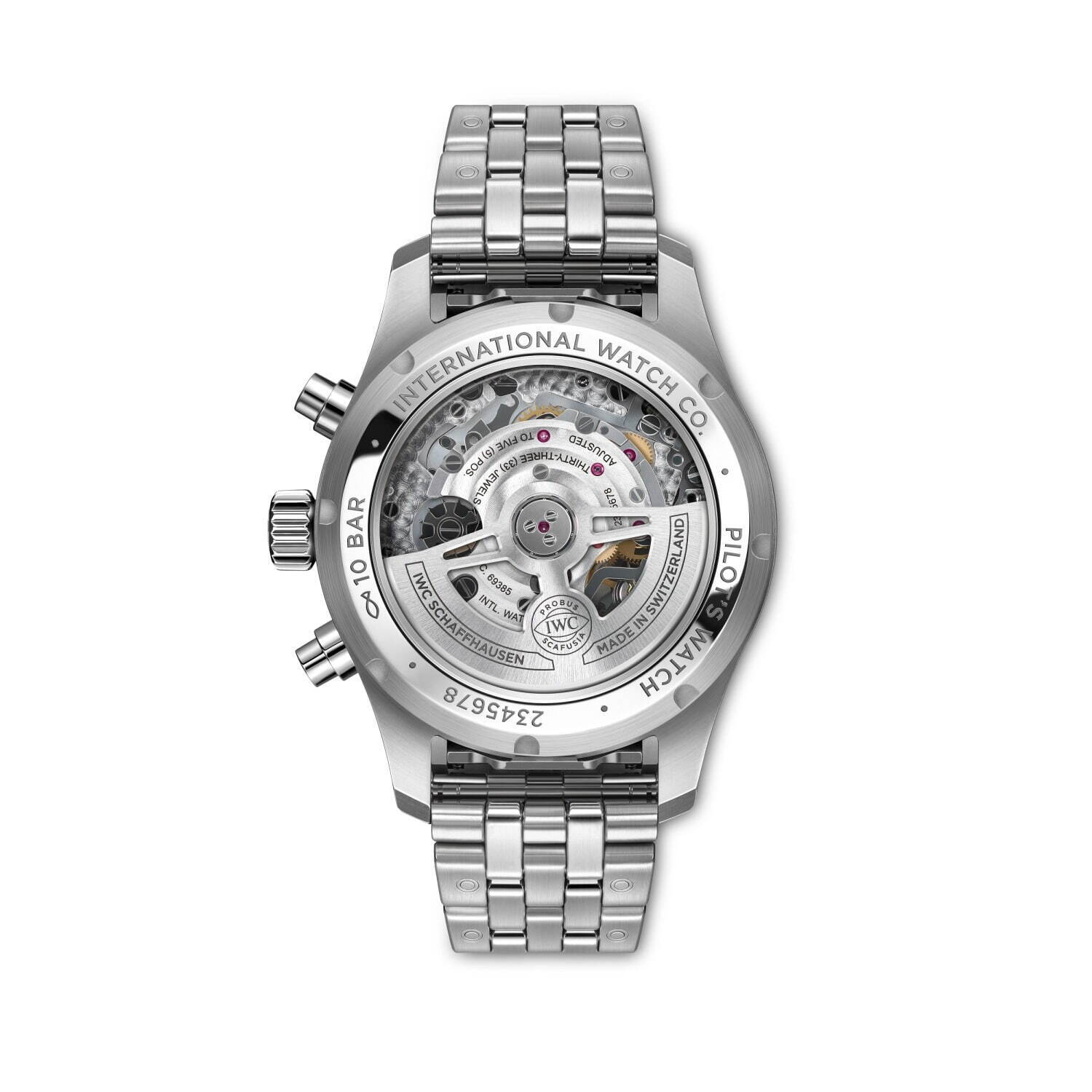 アイダブリューシー(IWC) パイロット・ウォッチ｜写真14