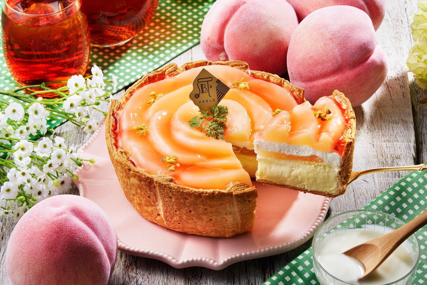 パブロのチーズタルト特集 新作や季節限定の人気タルトを一挙紹介 ファッションプレス パブロのチーズタルト特集 新作や季節限定の人気タルトを一挙紹介 ファッションプレス