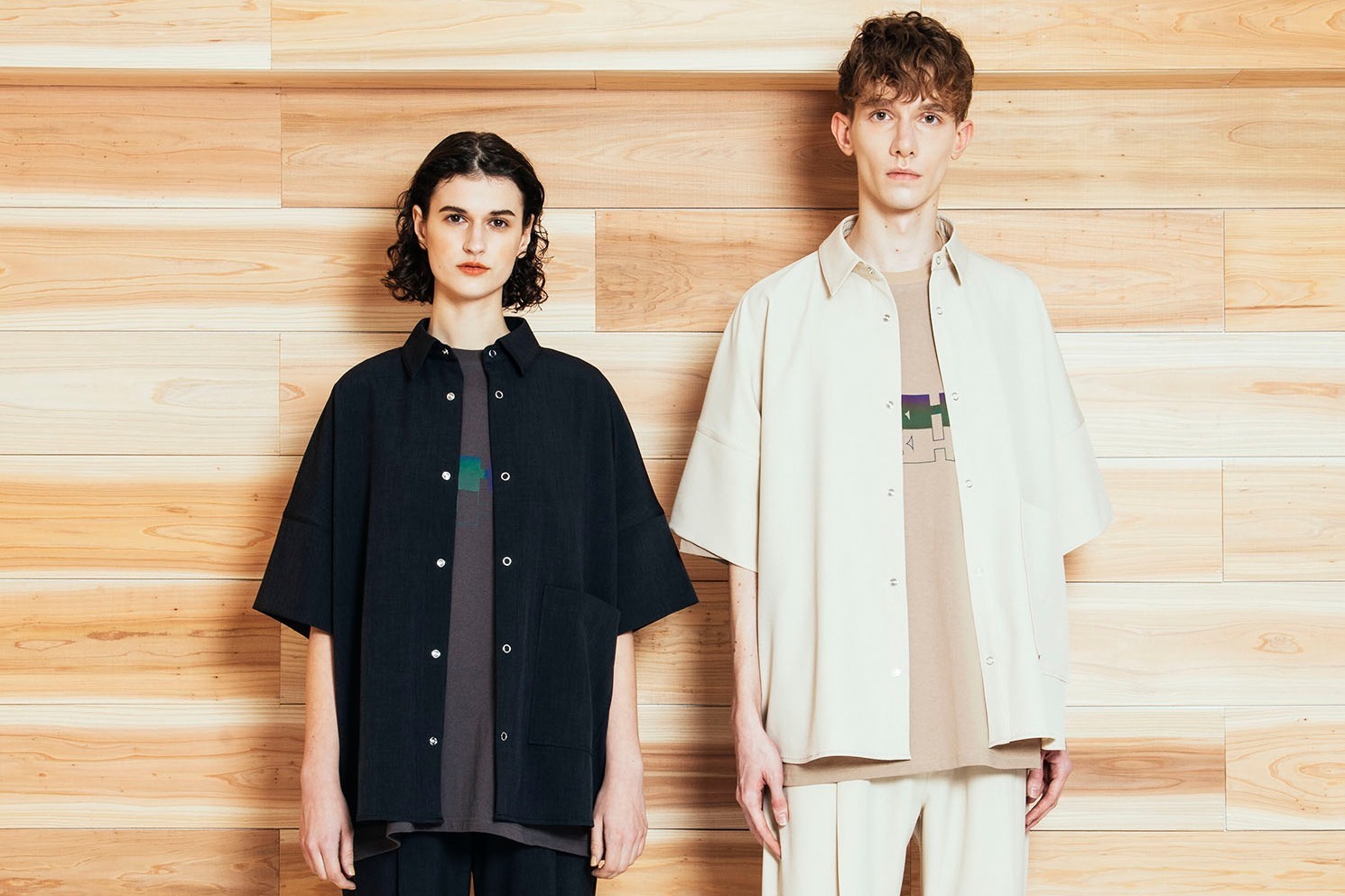 スーパーサンクス 2021年夏 ウィメンズ&メンズ コレクション