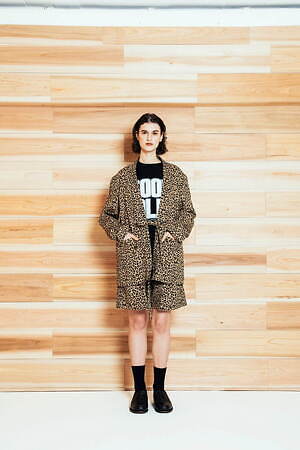 スーパーサンクス(SUPERTHANKS) 2021年夏ウィメンズ&メンズコレクション  - 写真8