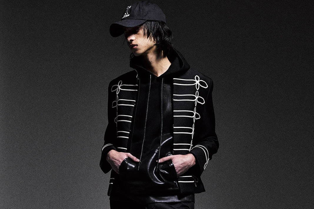 ガラアーベント 2021-22年秋冬 メンズ コレクション