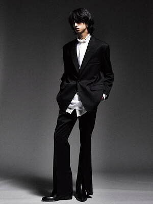 ガラアーベント(GalaabenD) 2021-22年秋冬メンズコレクション  - 写真1