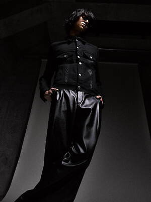 ガラアーベント(GalaabenD) 2021-22年秋冬メンズコレクション  - 写真16