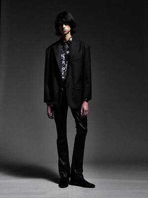 ガラアーベント(GalaabenD) 2021-22年秋冬メンズコレクション  - 写真17