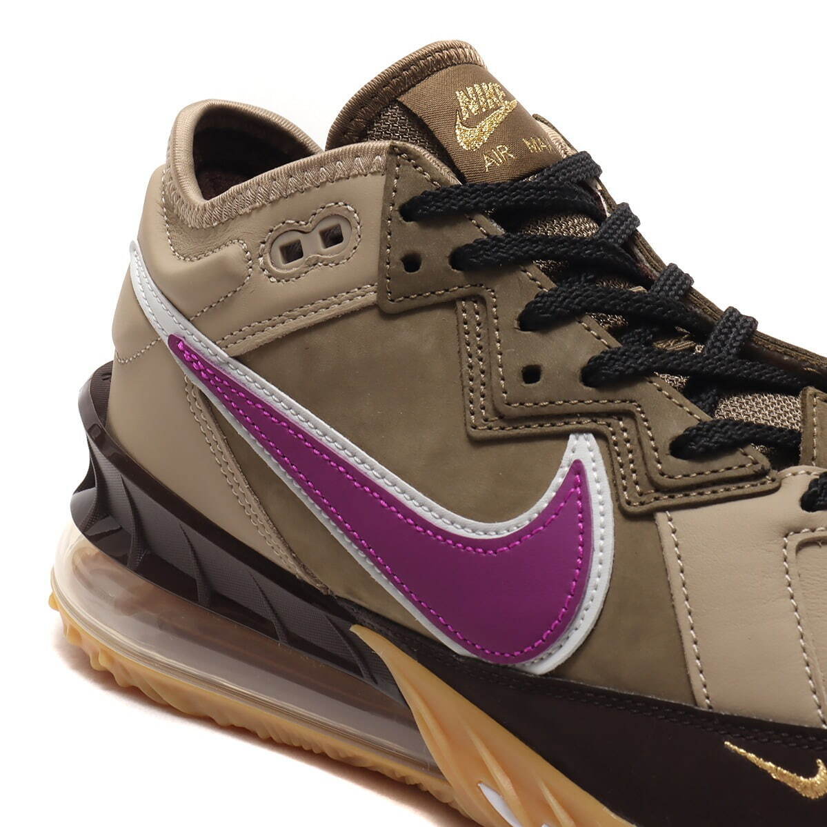 NIKE公式】レブロン 18 LOW x アトモス 'Viotech' (CW3153-200