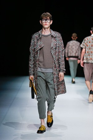 アンドレア ポンピリオ(ANDREA POMPILIO) 2014年春夏ウィメンズ&メンズコレクション  - 写真22