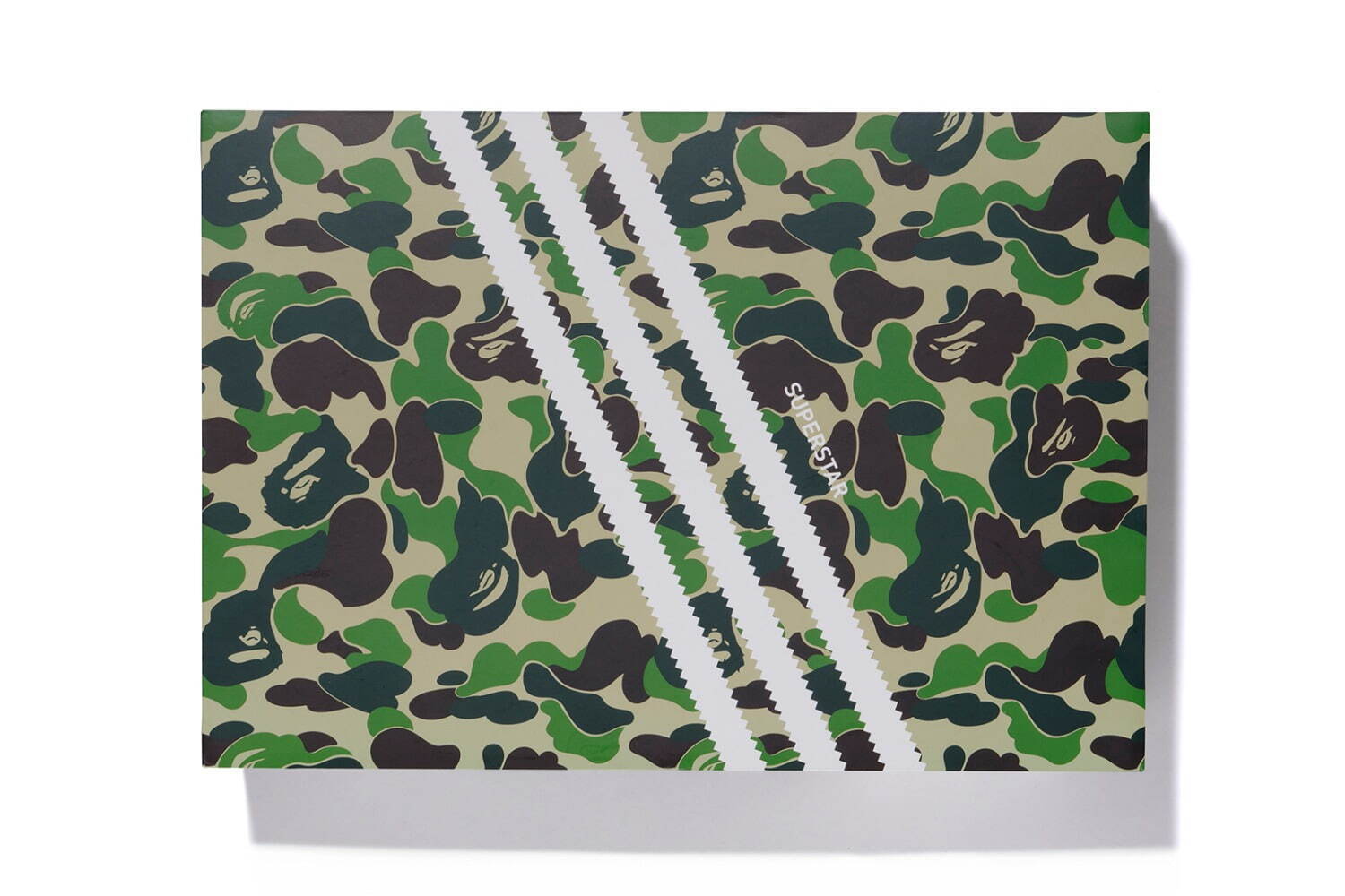 ア ベイシング エイプ(A BATHING APE), アディダス オリジナルス(adidas Originals) スーパースター｜写真12