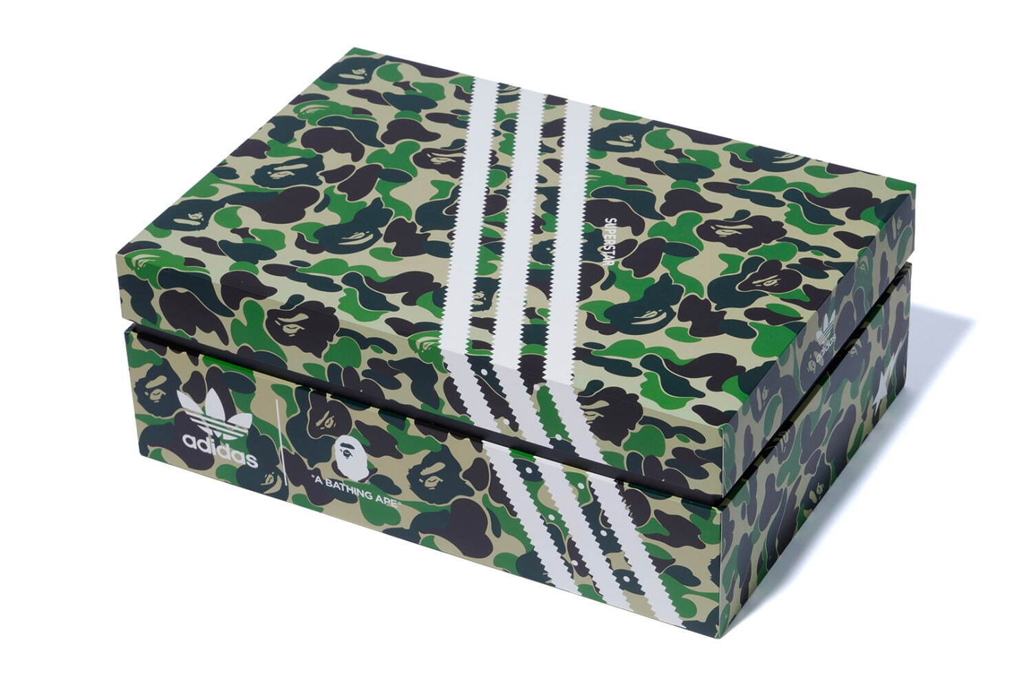 ア ベイシング エイプ(A BATHING APE), アディダス オリジナルス(adidas Originals) スーパースター｜写真9