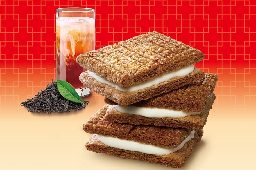 セブンカフェ「シュガーバターの木」に“アジアンミルクティー”の新フレーバー、セイロン茶葉を使用