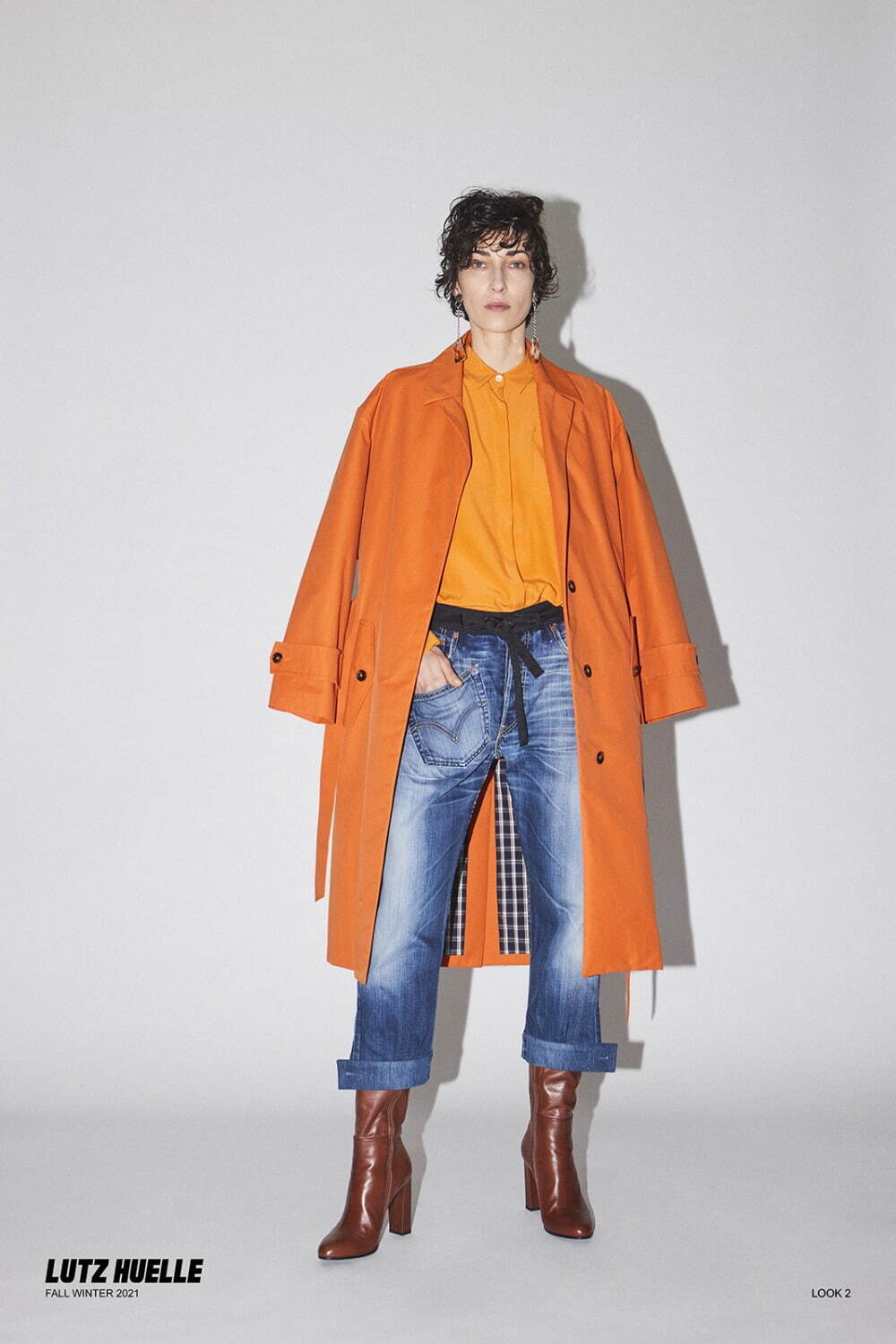 ルッツ 2021-22年秋冬<span>コレクション</span> - 写真2