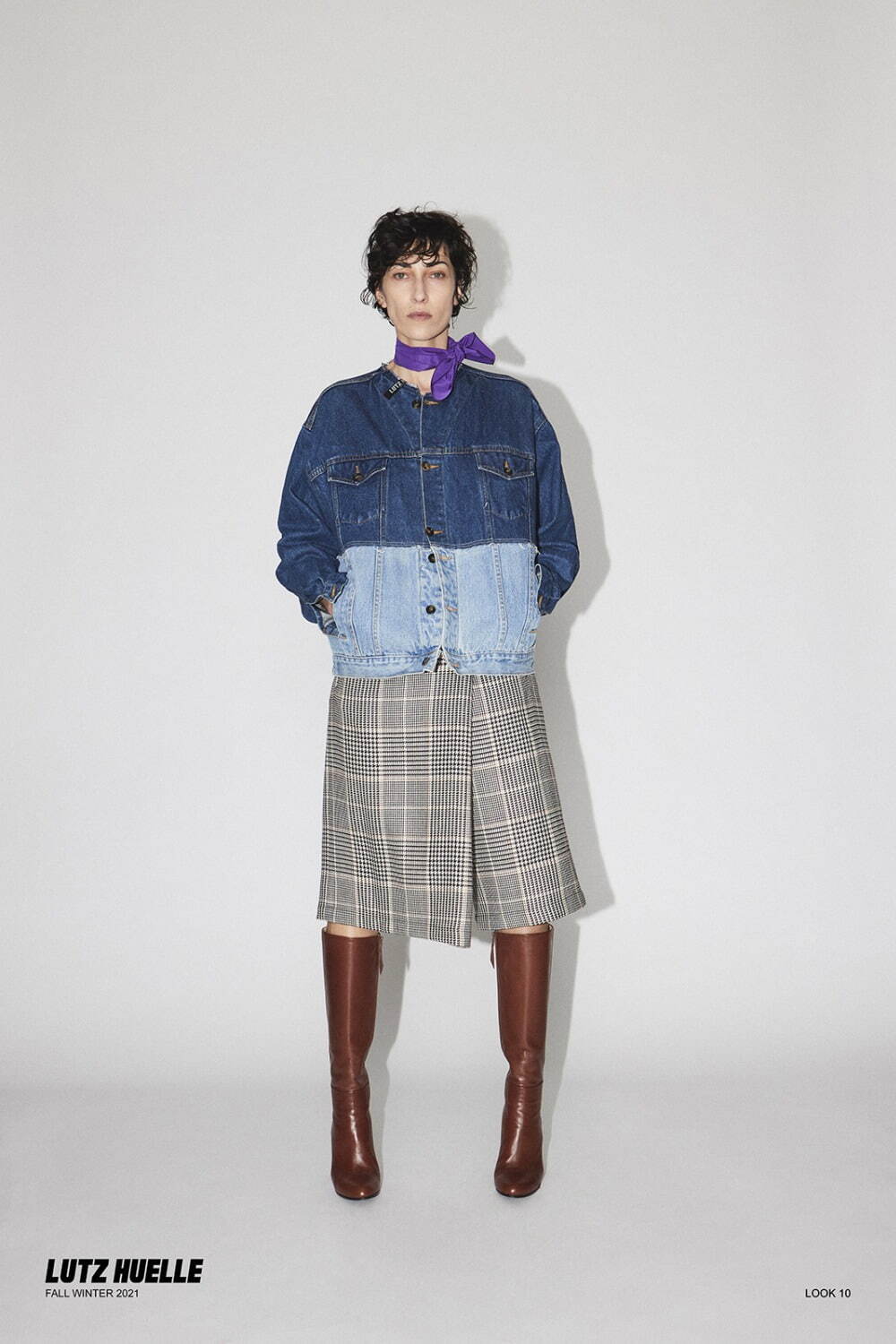 ルッツ 2021-22年秋冬<span>コレクション</span> - 写真13