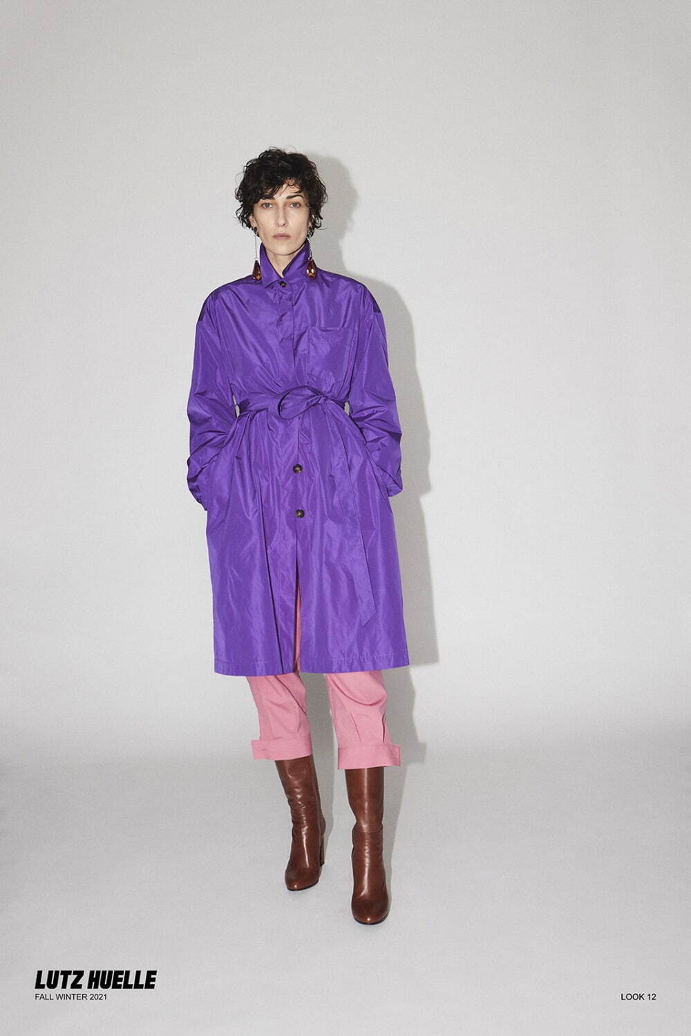 ルッツ 2021-22年秋冬<span>コレクション</span> - 写真15