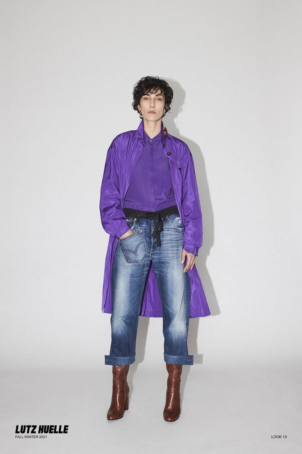 ルッツ 2021-22年秋冬<span>コレクション</span> - 写真16