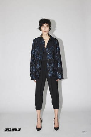 ルッツ(Lutz) 2021-22年秋冬ウィメンズコレクション  - 写真5