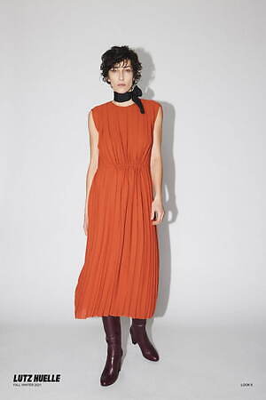 ルッツ(Lutz) 2021-22年秋冬ウィメンズコレクション  - 写真8