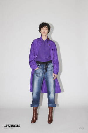 ルッツ(Lutz) 2021-22年秋冬ウィメンズコレクション  - 写真16