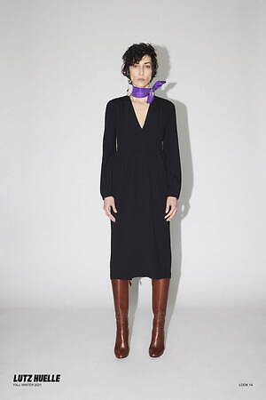 ルッツ(Lutz) 2021-22年秋冬ウィメンズコレクション  - 写真17