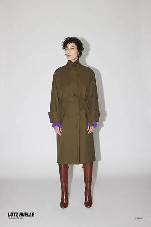 ルッツ(Lutz) 2021-22年秋冬ウィメンズコレクション  - 写真20