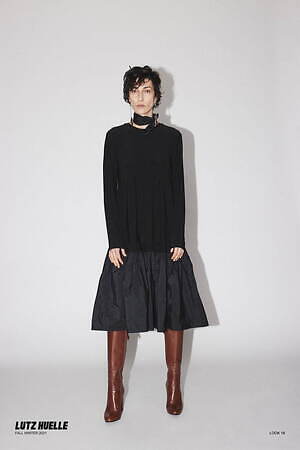 ルッツ(Lutz) 2021-22年秋冬ウィメンズコレクション  - 写真21