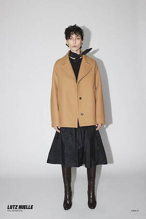 ルッツ(Lutz) 2021-22年秋冬ウィメンズコレクション  - 写真24