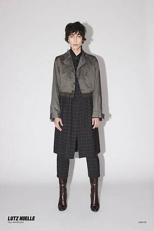 ルッツ(Lutz) 2021-22年秋冬ウィメンズコレクション  - 写真28