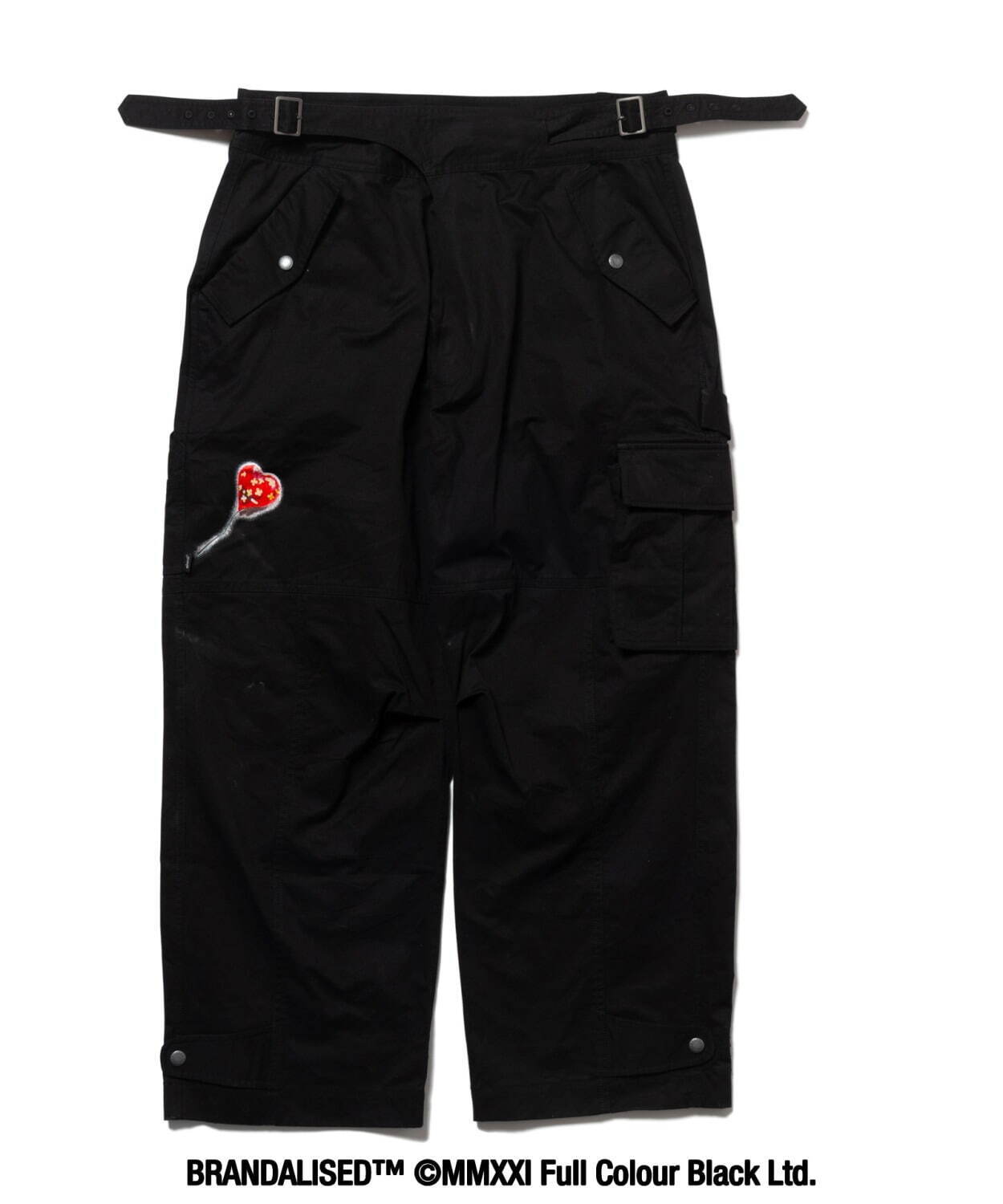 カーゴパンツ 25,300円(税込)