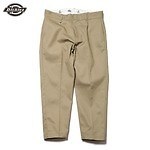 ソフネット×ディッキーズのワークシャツ＆パンツ、機能素材を用いたビッグシャツやストレートパンツなど｜写真11