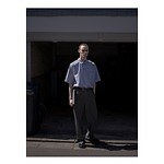 ソフネット×ディッキーズのワークシャツ＆パンツ、機能素材を用いたビッグシャツやストレートパンツなど｜写真3