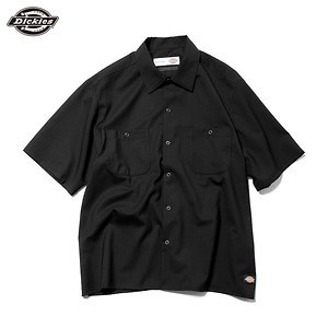 ソフネット×ディッキーズのワークシャツ＆パンツ、機能素材を用いたビッグシャツやストレートパンツなど｜写真13