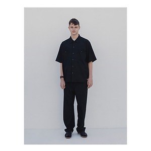 ソフネット×ディッキーズのワークシャツ＆パンツ、機能素材を用いたビッグシャツやストレートパンツなど｜写真5