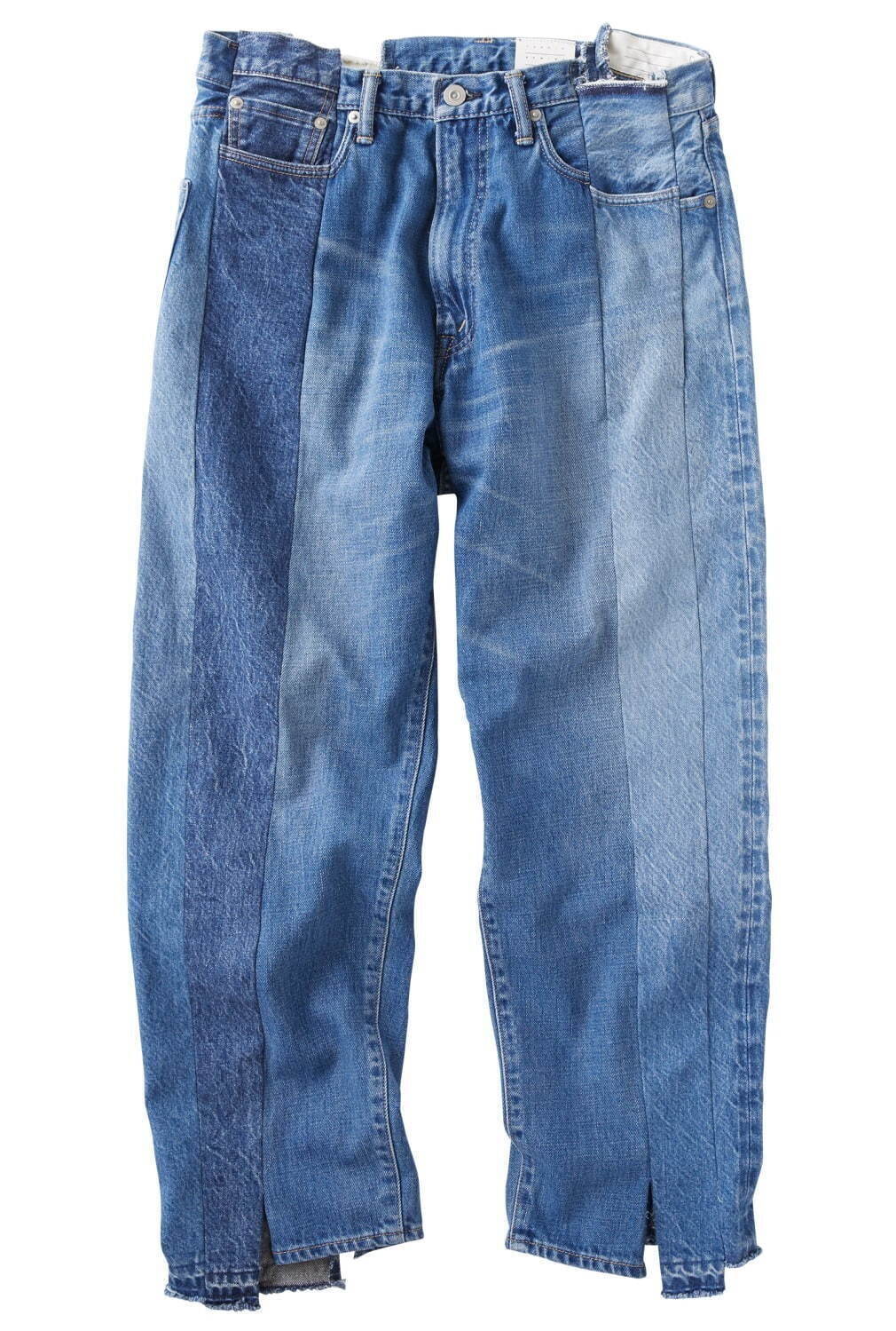 おすすめメンズデニムパンツ - 春夏コーデに使える人気ブランドのジーンズ、テーパードからワイドまで｜写真12