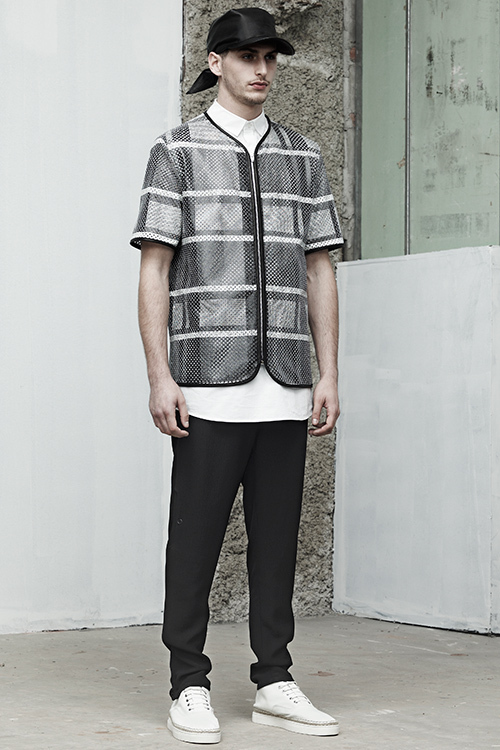 アレキサンダー ワン(alexanderwang) 2014年春夏メンズ アレキサンダー ワン(alexanderwang) 2014年春夏メンズ