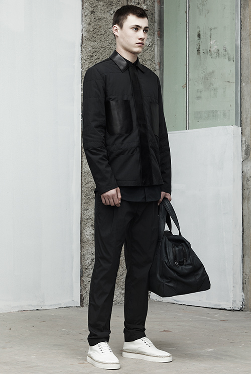 アレキサンダー ワン(alexanderwang) 2014年春夏メンズコレクション  - 写真7