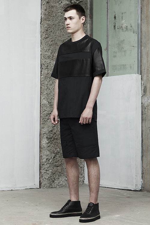 アレキサンダー ワン(alexanderwang) 2014年春夏メンズコレクション  - 写真8